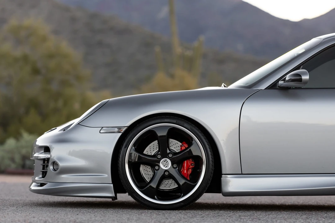 2007 Porsche 997 Turbo - Image 23 of 31