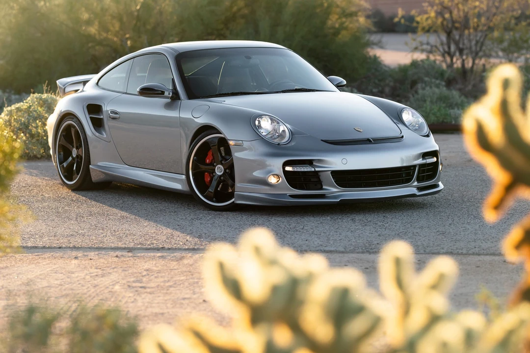2007 Porsche 997 Turbo - Image 20 of 31
