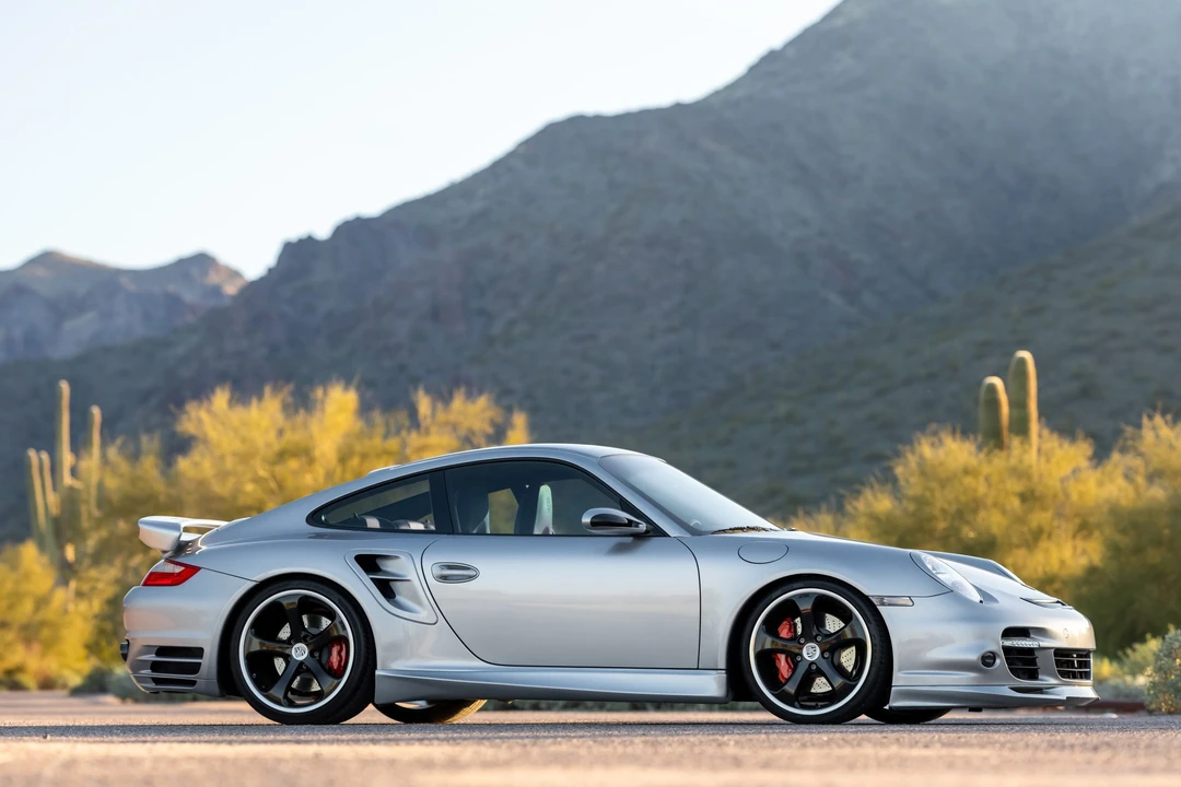 2007 Porsche 997 Turbo - Image 15 of 31