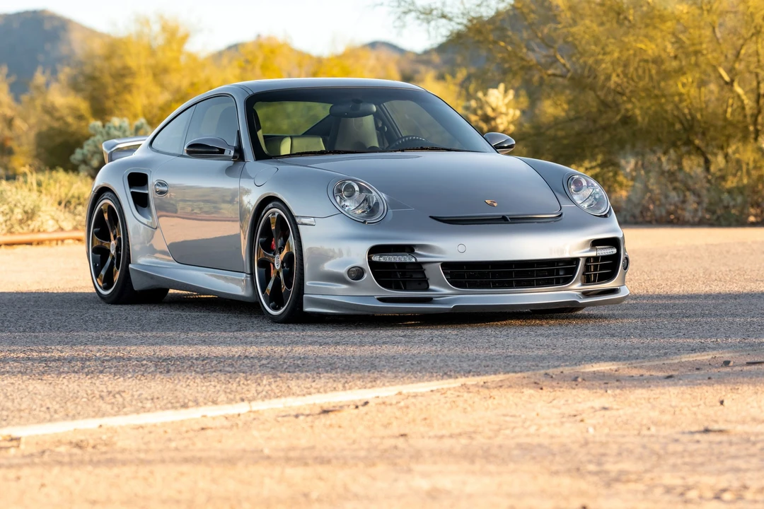 2007 Porsche 997 Turbo - Image 19 of 31