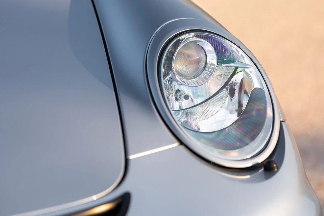 2007 Porsche 997 Turbo - Image 30 of 31