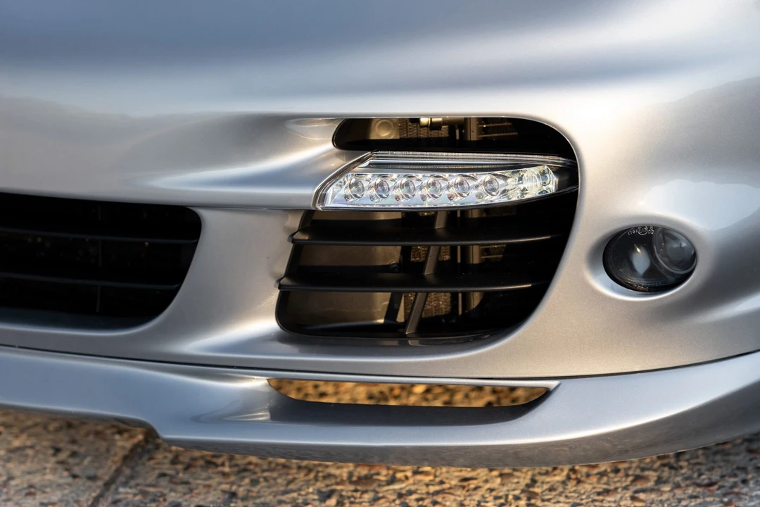 2007 Porsche 997 Turbo - Image 25 of 31