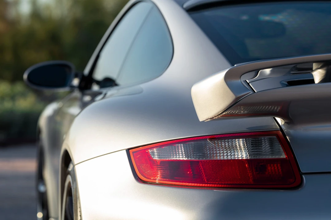 2007 Porsche 997 Turbo - Image 31 of 31