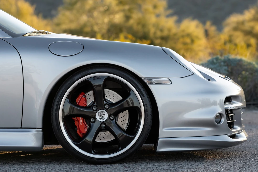 2007 Porsche 997 Turbo - Image 21 of 31