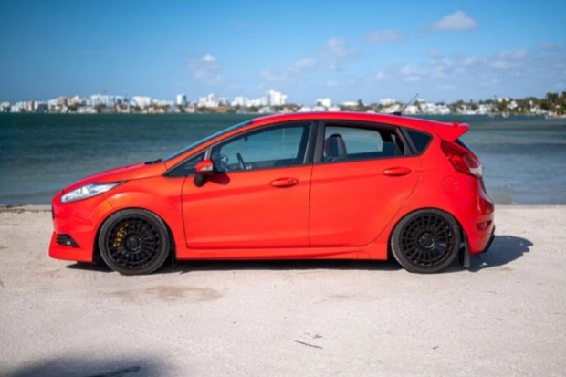 2014 Ford Fiesta - Image 4 of 8