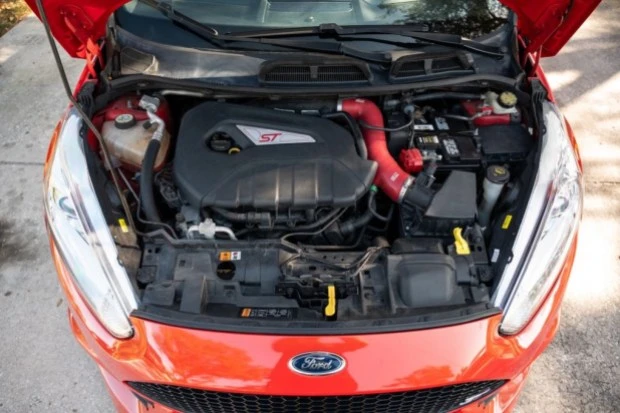 2014 Ford Fiesta - Image 7 of 8