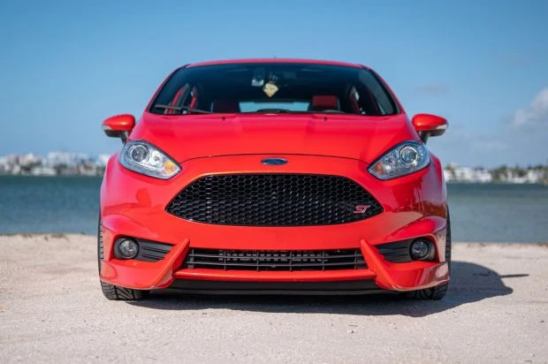 2014 Ford Fiesta - Image 3 of 8