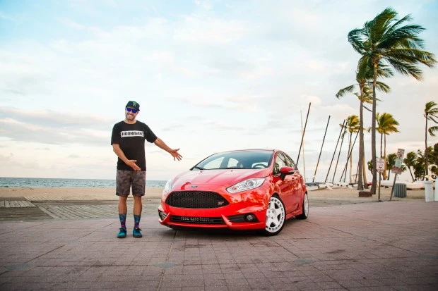 2014 Ford Fiesta - Image 8 of 8