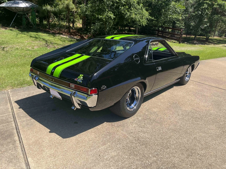 1969 AMC AMX - Image 13 of 31
