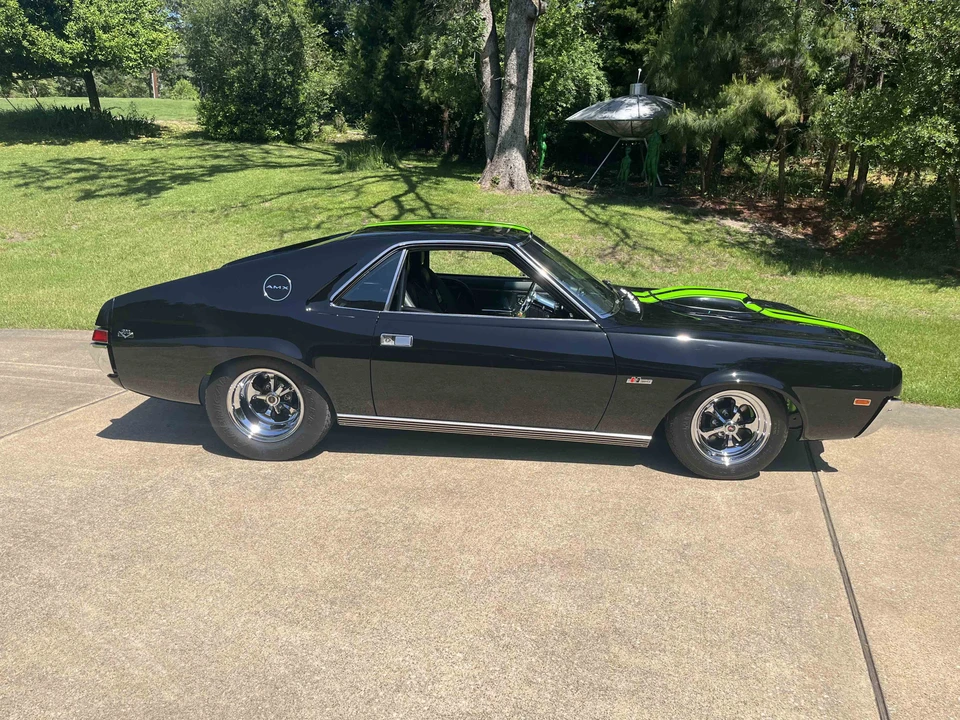 1969 AMC AMX - Image 15 of 31
