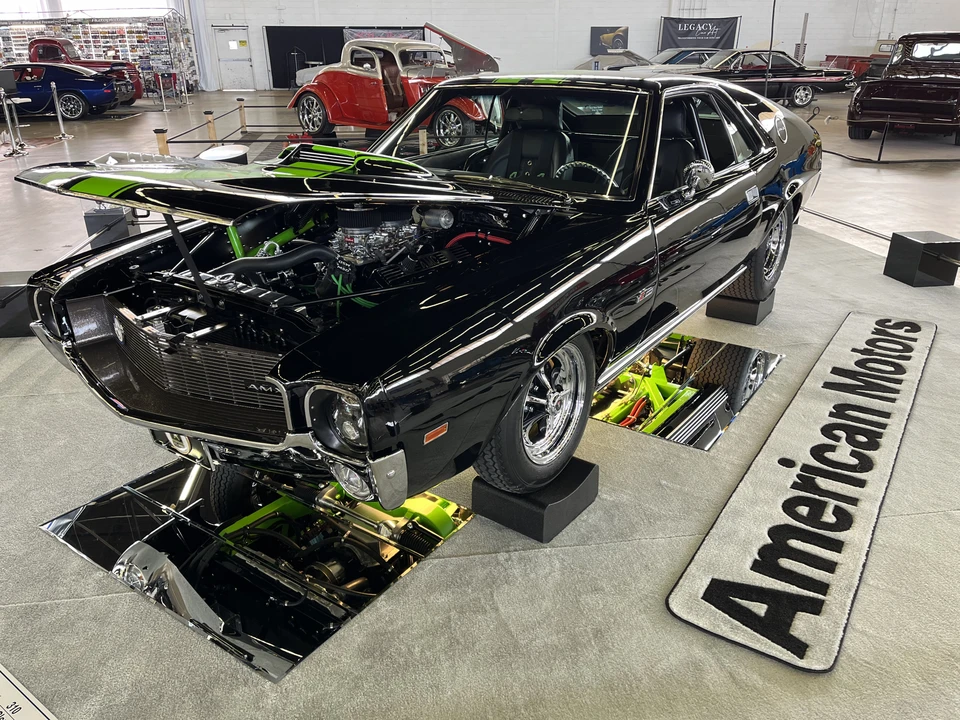 1969 AMC AMX - Image 22 of 31