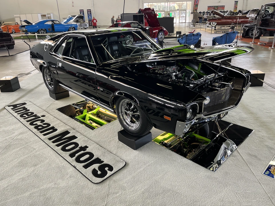 1969 AMC AMX - Image 25 of 31
