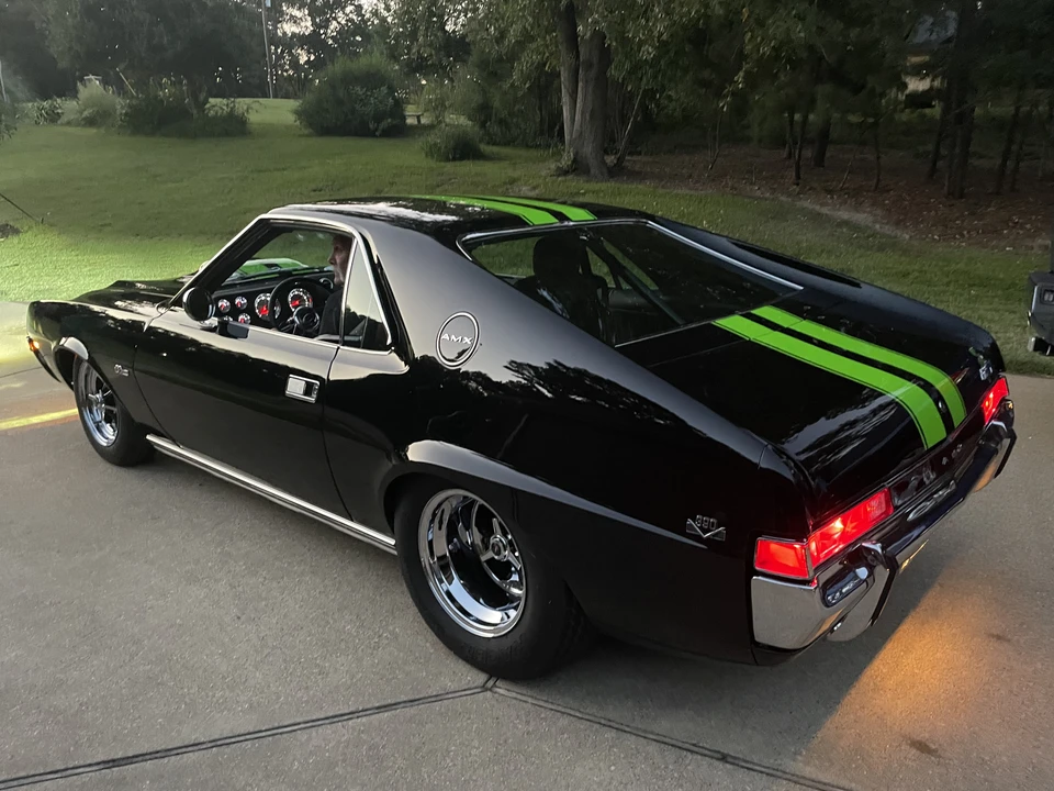 1969 AMC AMX - Image 21 of 31