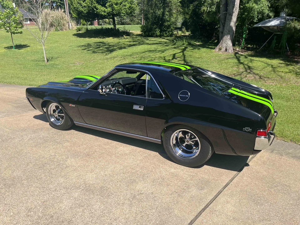 1969 AMC AMX - Image 8 of 31