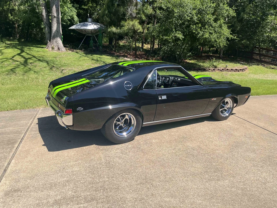 1969 AMC AMX - Image 14 of 31