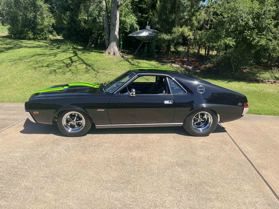 1969 AMC AMX - Image 6 of 31