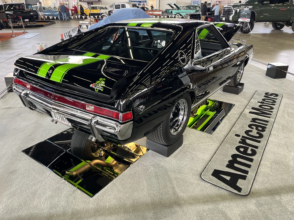 1969 AMC AMX - Image 24 of 31