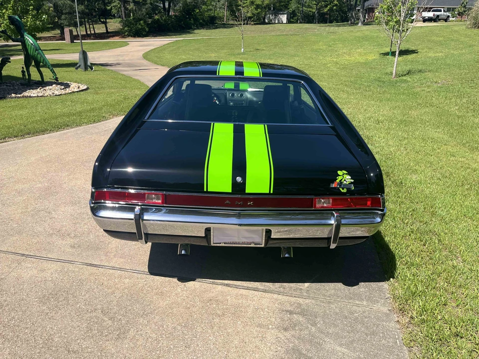 1969 AMC AMX - Image 10 of 31