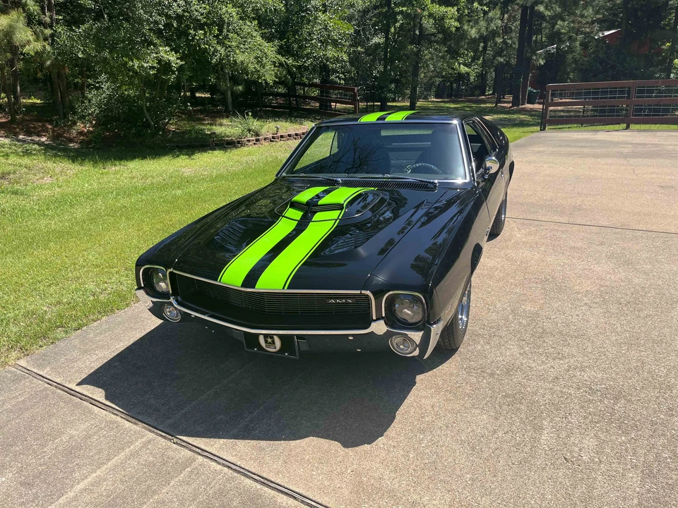 1969 AMC AMX - Image 4 of 31