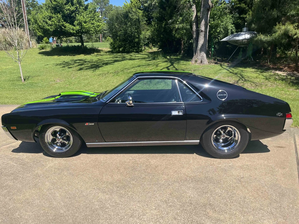 1969 AMC AMX - Image 7 of 31