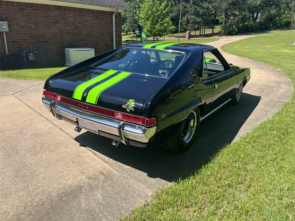 1969 AMC AMX - Image 12 of 31