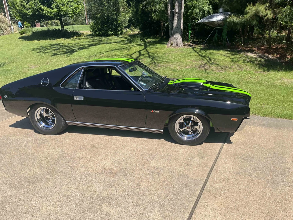 1969 AMC AMX - Image 16 of 31