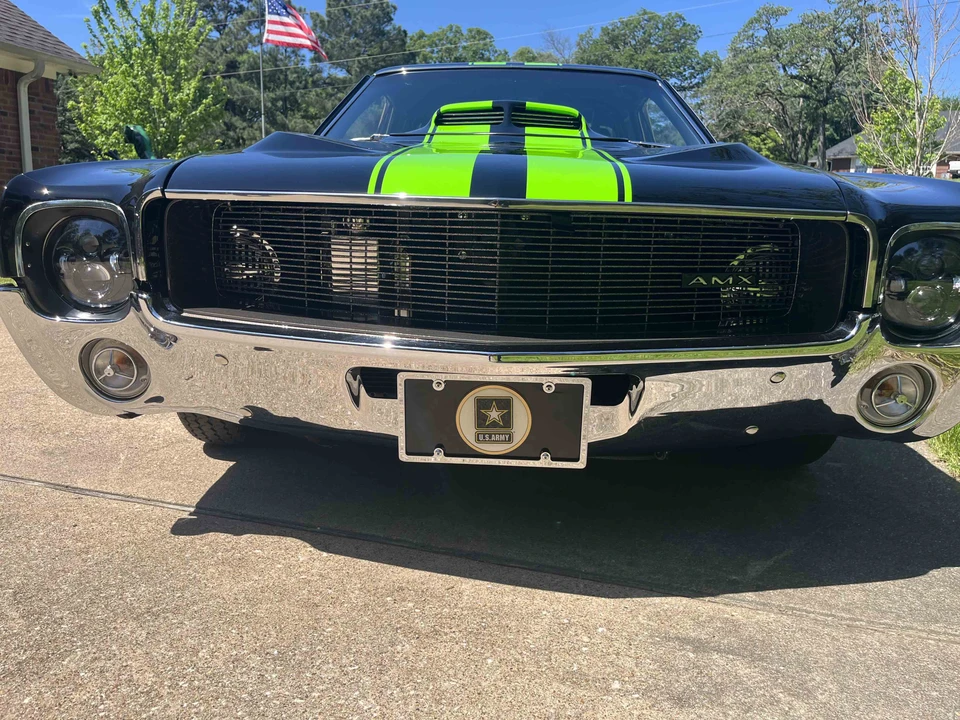 1969 AMC AMX - Image 26 of 31