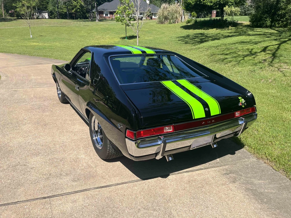 1969 AMC AMX - Image 9 of 31
