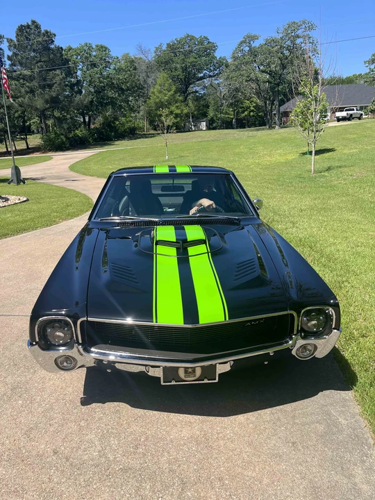 1969 AMC AMX - Image 19 of 31