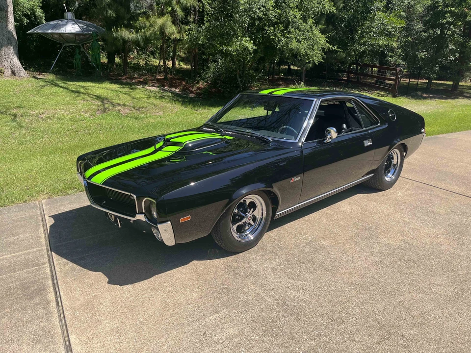1969 AMC AMX - Image 5 of 31