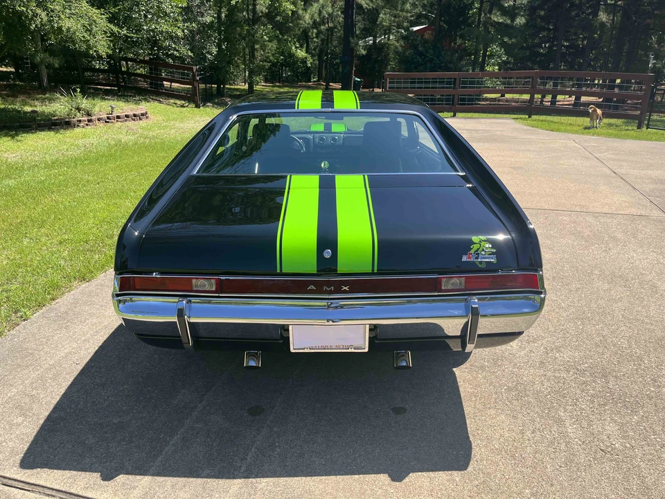 1969 AMC AMX - Image 11 of 31