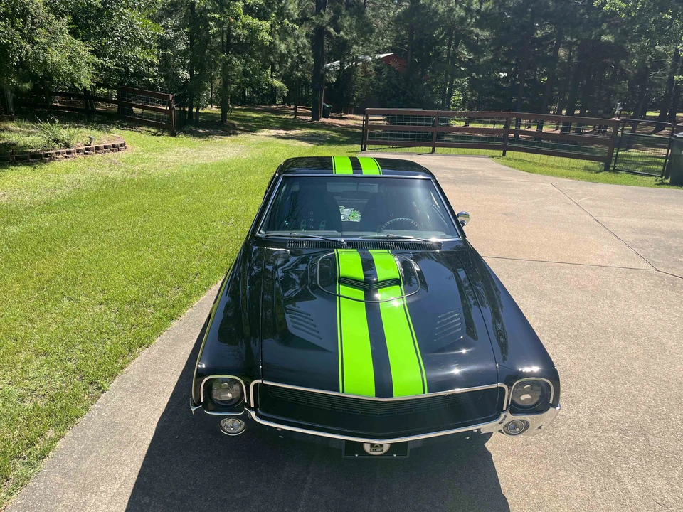 1969 AMC AMX - Image 18 of 31