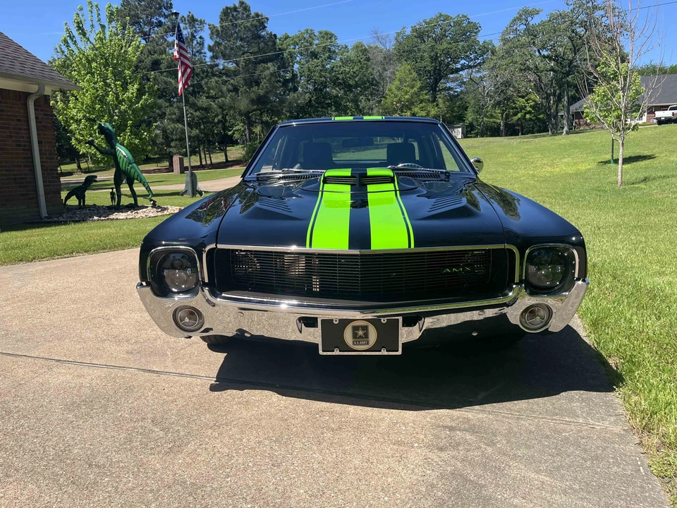 1969 AMC AMX - Image 3 of 31