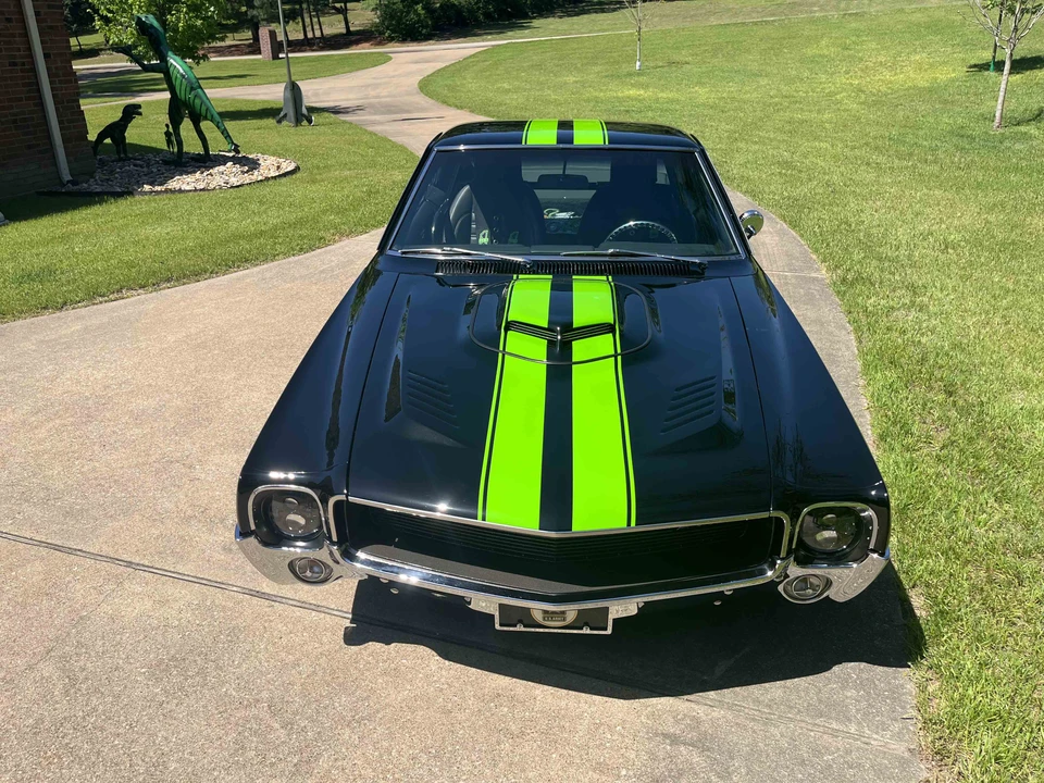 1969 AMC AMX - Image 2 of 31