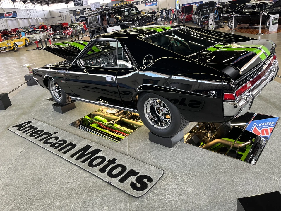1969 AMC AMX - Image 23 of 31
