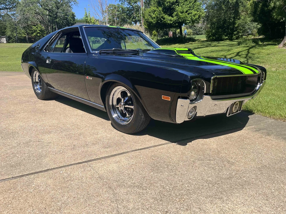 1969 AMC AMX - Image 17 of 31
