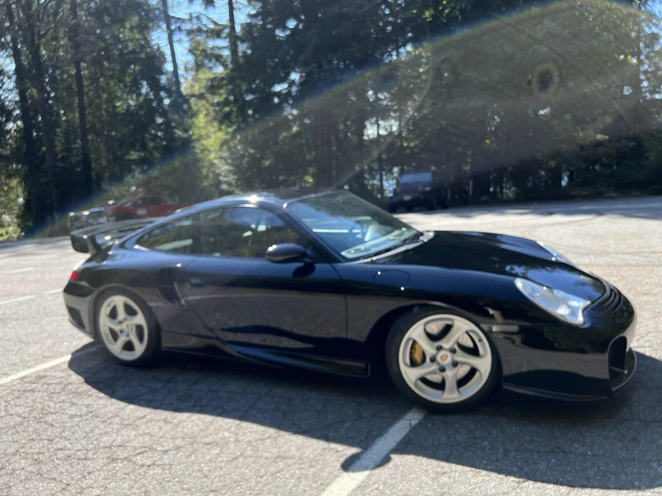 2002 Porsche 996 GT2 - Image 3 of 31