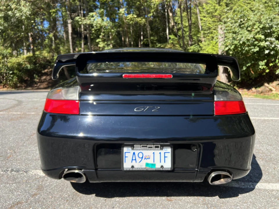 2002 Porsche 996 GT2 - Image 8 of 31