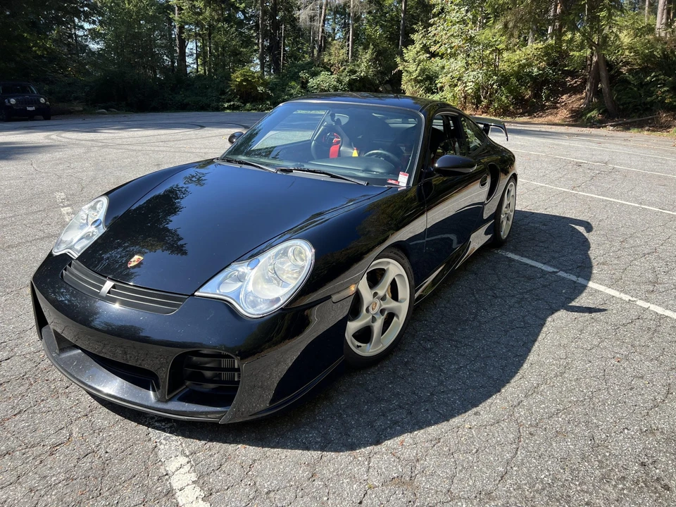 2002 Porsche 996 GT2 - Image 14 of 31