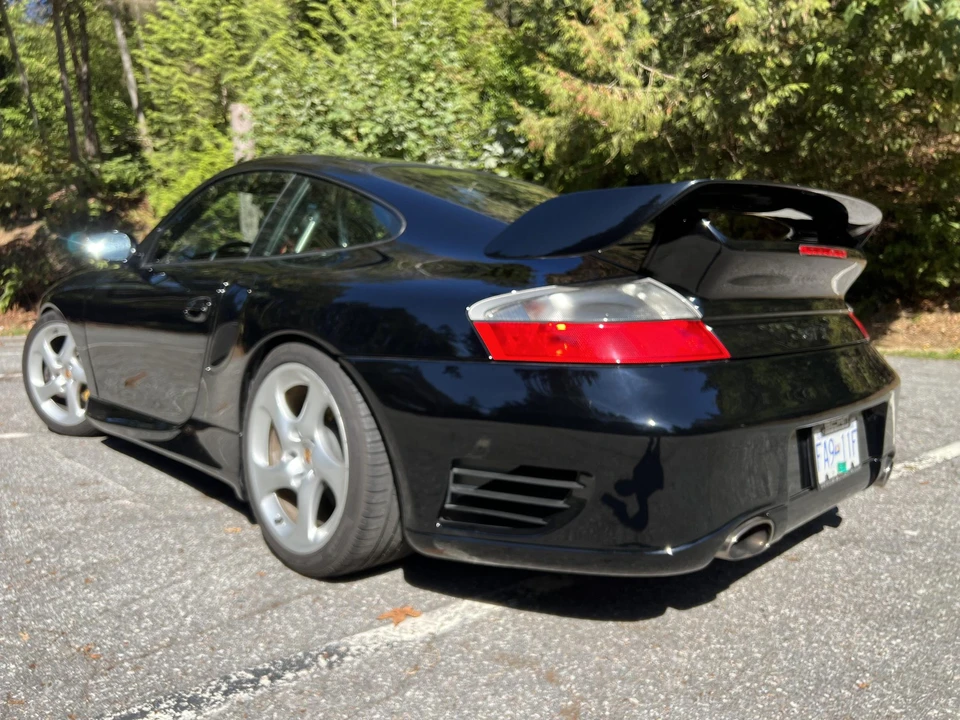2002 Porsche 996 GT2 - Image 11 of 31