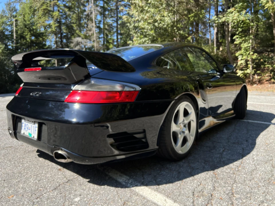 2002 Porsche 996 GT2 - Image 6 of 31