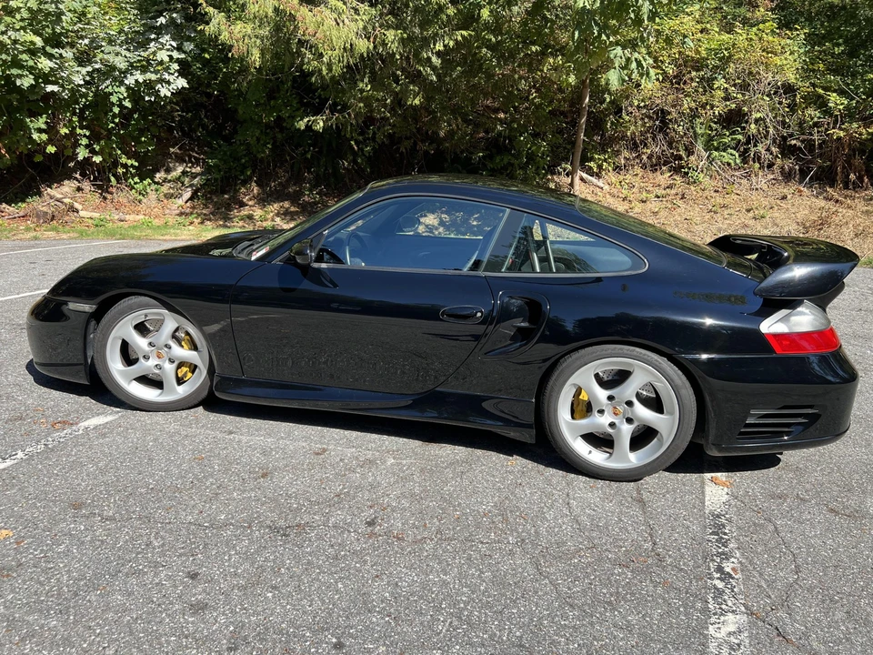 2002 Porsche 996 GT2 - Image 12 of 31