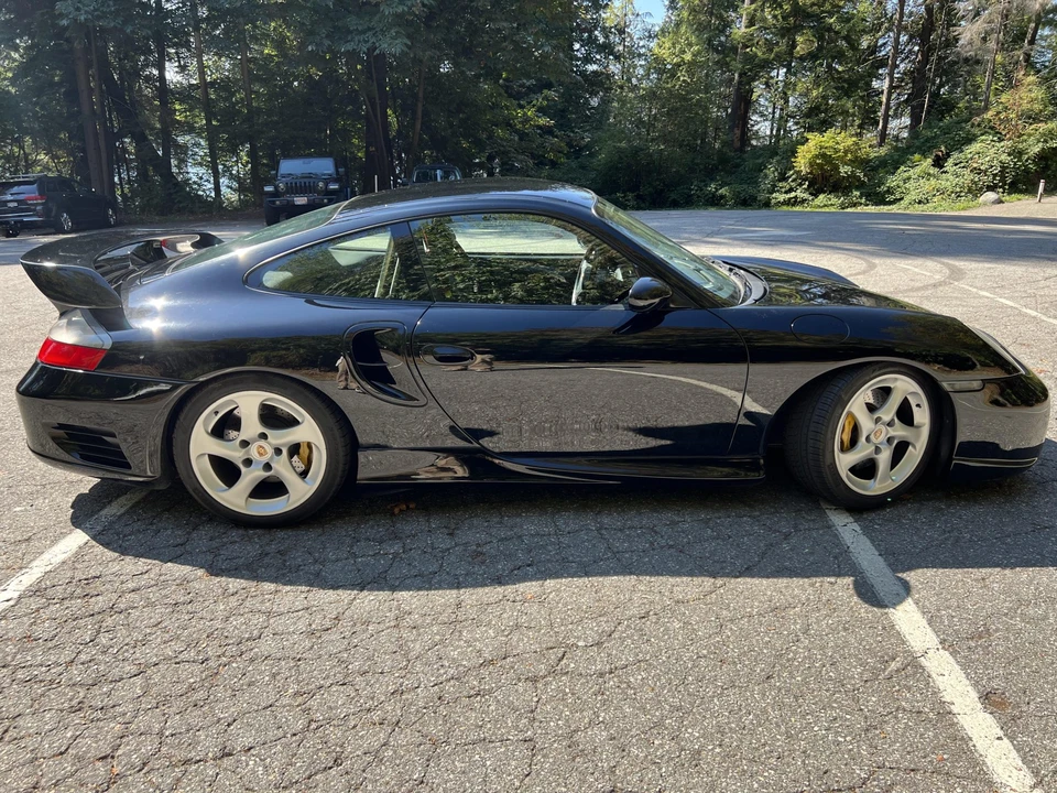 2002 Porsche 996 GT2 - Image 4 of 31