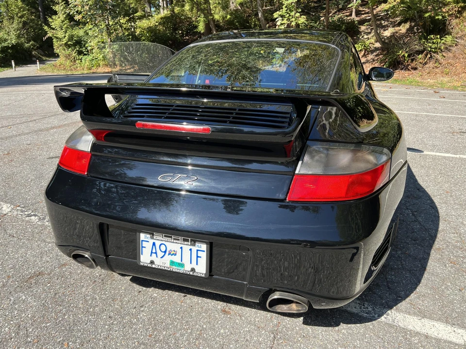 2002 Porsche 996 GT2 - Image 7 of 31