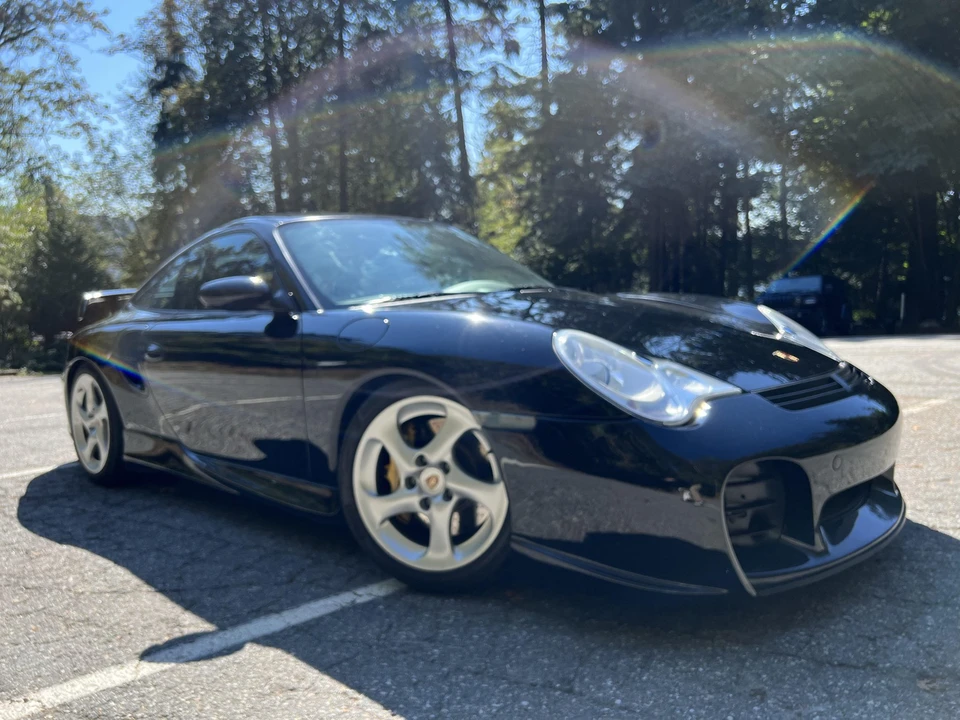 2002 Porsche 996 GT2 - Image 2 of 31