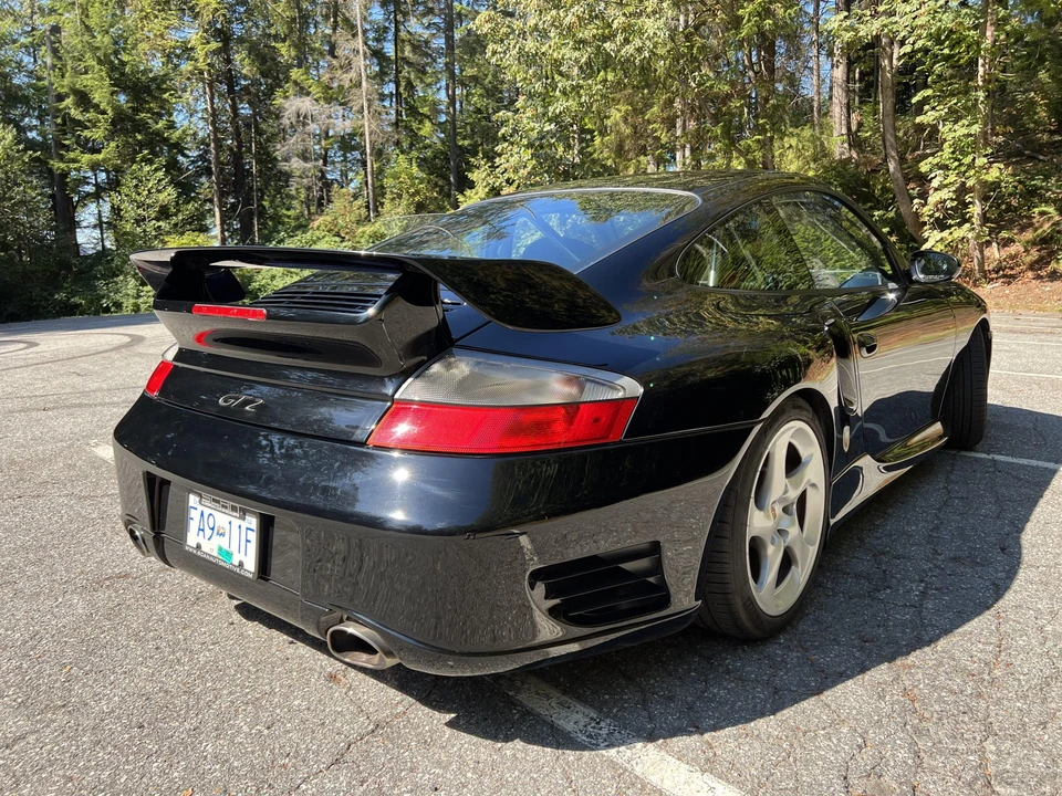 2002 Porsche 996 GT2 - Image 5 of 31