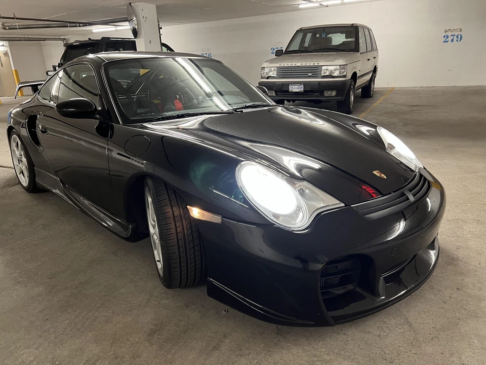 2002 Porsche 996 GT2 - Image 19 of 31