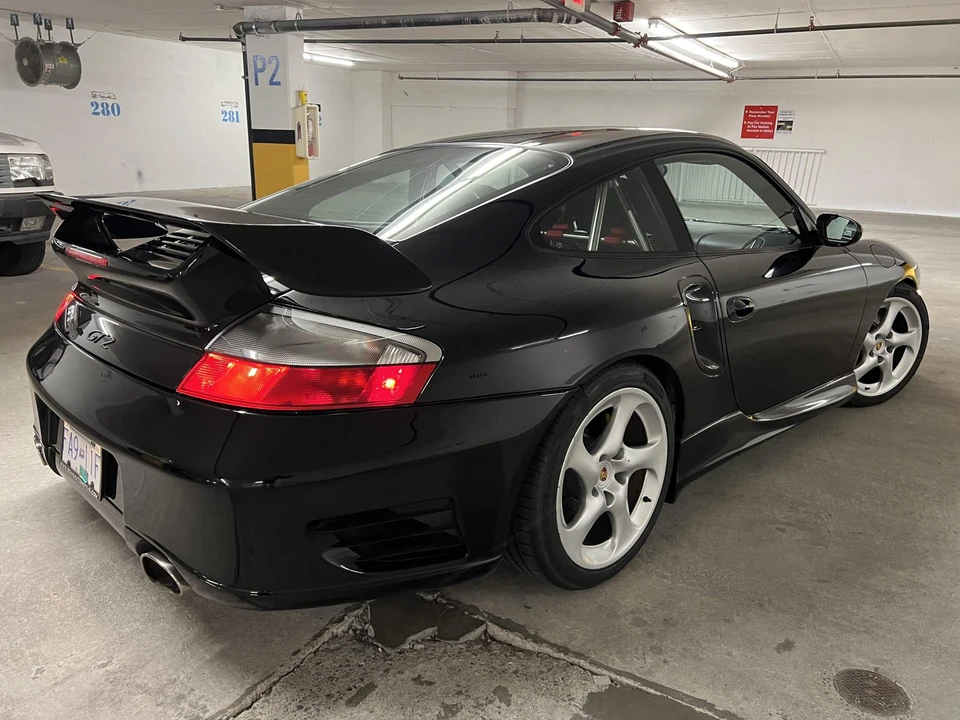 2002 Porsche 996 GT2 - Image 20 of 31