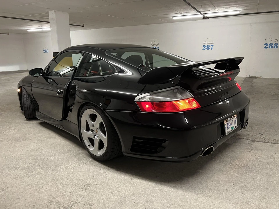 2002 Porsche 996 GT2 - Image 22 of 31