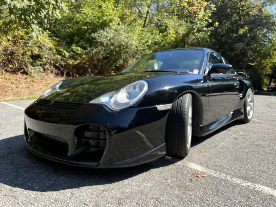 2002 Porsche 996 GT2 - Image 13 of 31